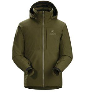 Arc'teryx Fission SV Insulated Jacket - Size Large